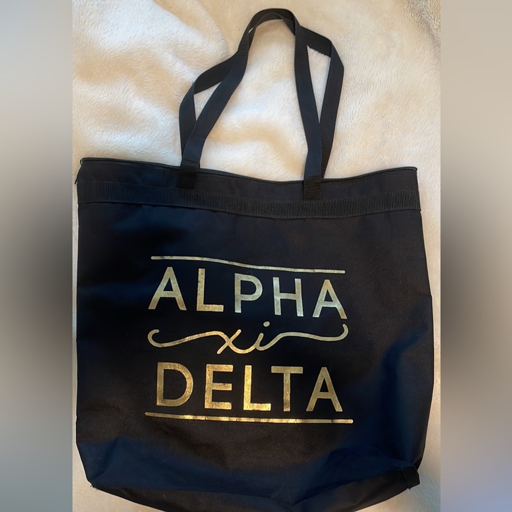 AXiD Tote Bag